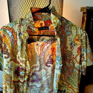 Johns clothing from colombia small